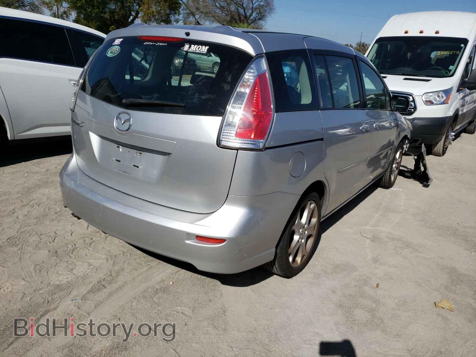 2009 MAZDA 5 - VIN: JM1CR293690338706 - Фото 4