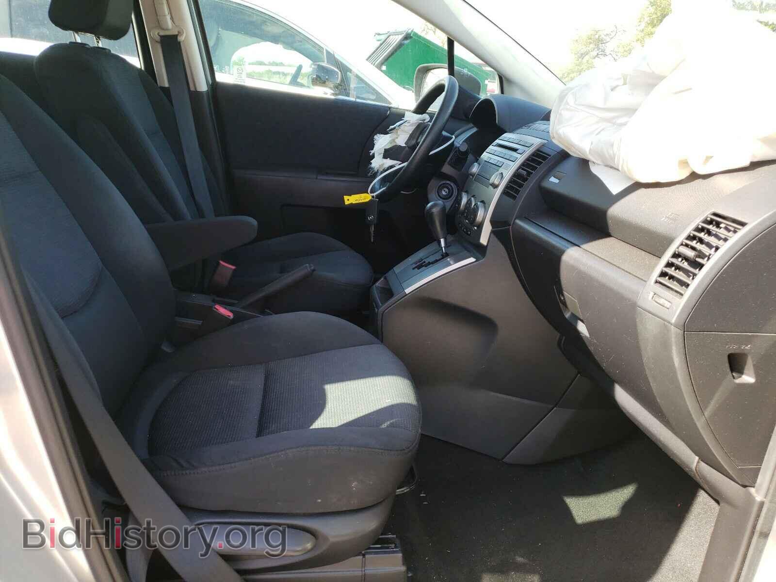 2009 MAZDA 5 - VIN: JM1CR293690338706 - Фото 5