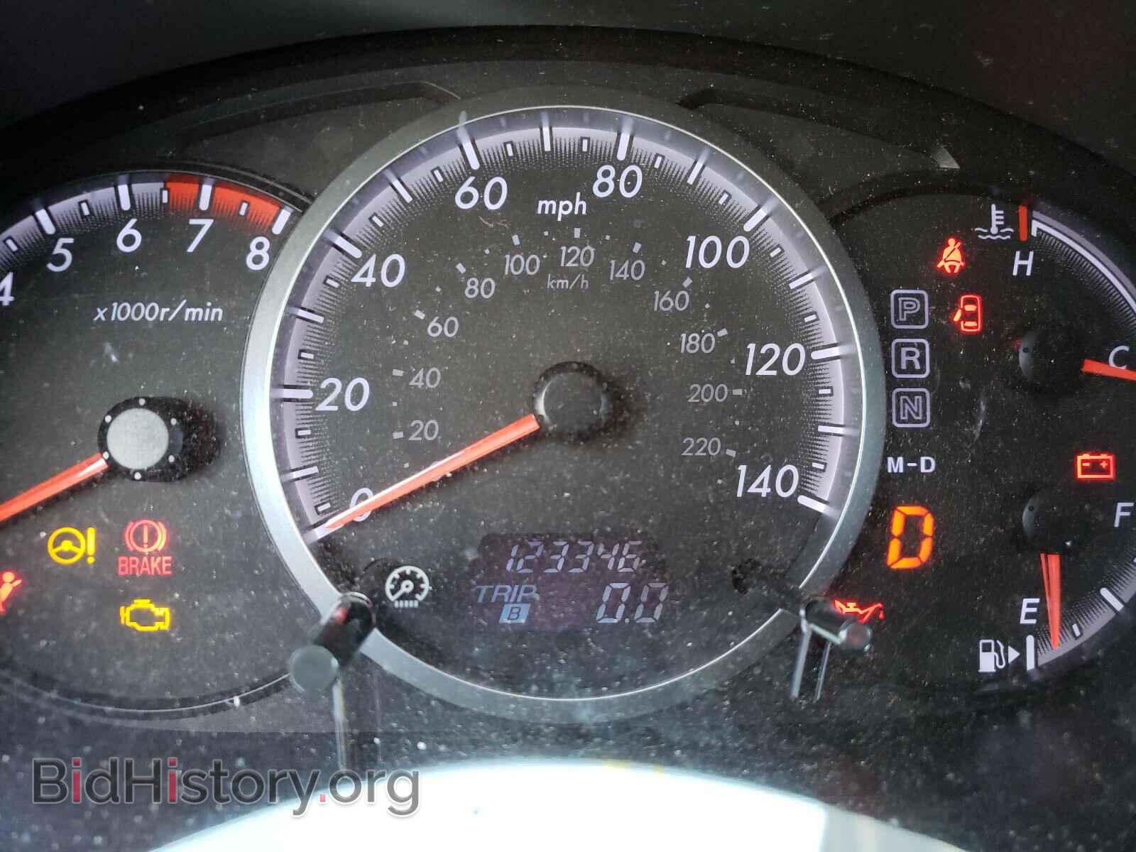 2009 MAZDA 5 - VIN: JM1CR293690338706 - Фото 8