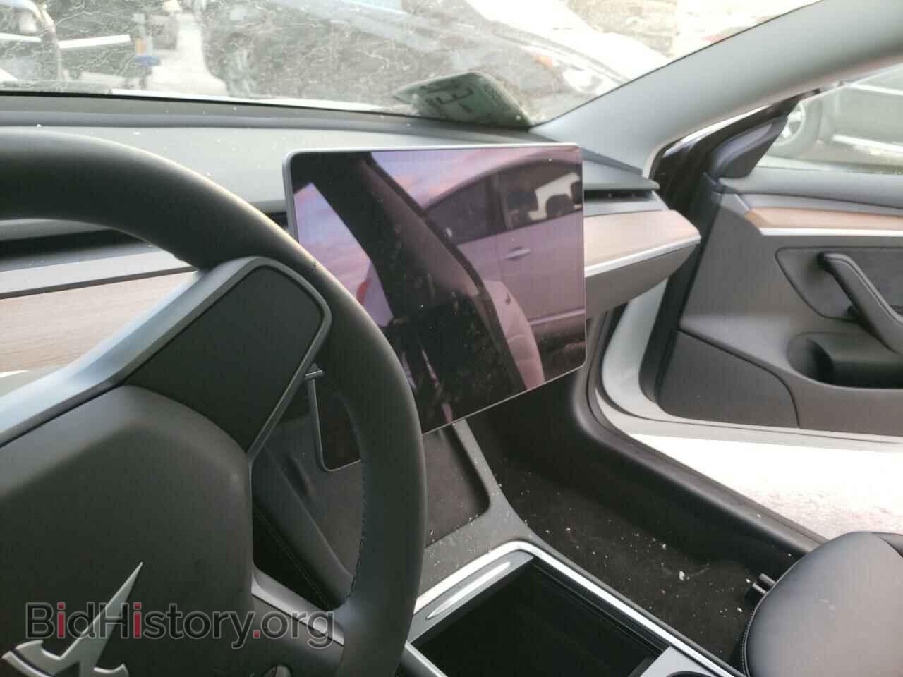 2021 TESLA MODEL 3 - VIN: 5YJ3E1EA6MF087903 - Photo 8