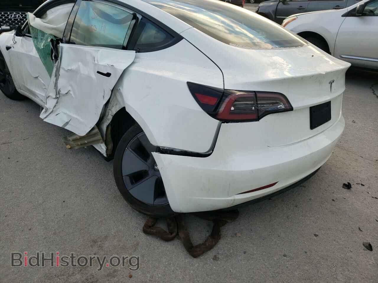 2021 TESLA MODEL 3 - VIN: 5YJ3E1EA6MF087903 - Photo 10