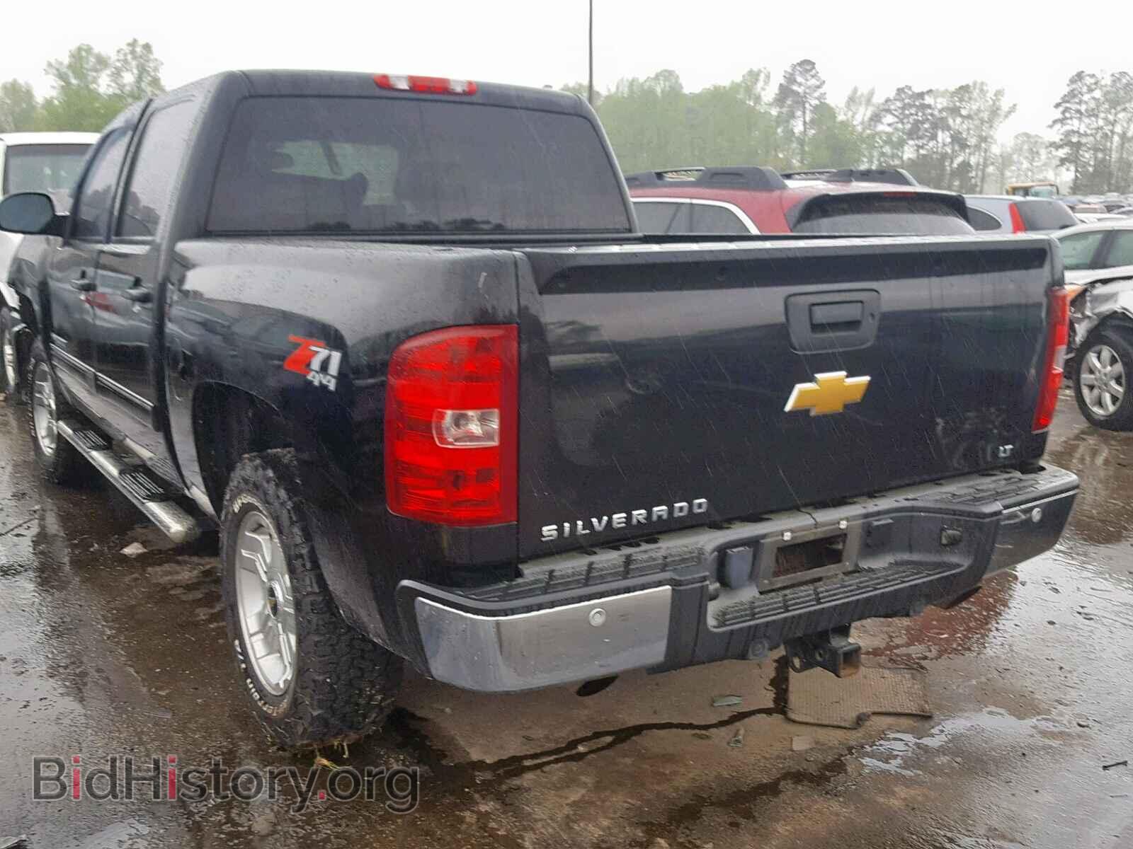 2012 CHEVROLET SILVERADO - VIN: 1GCPKSE72CF187530 - Фото 3