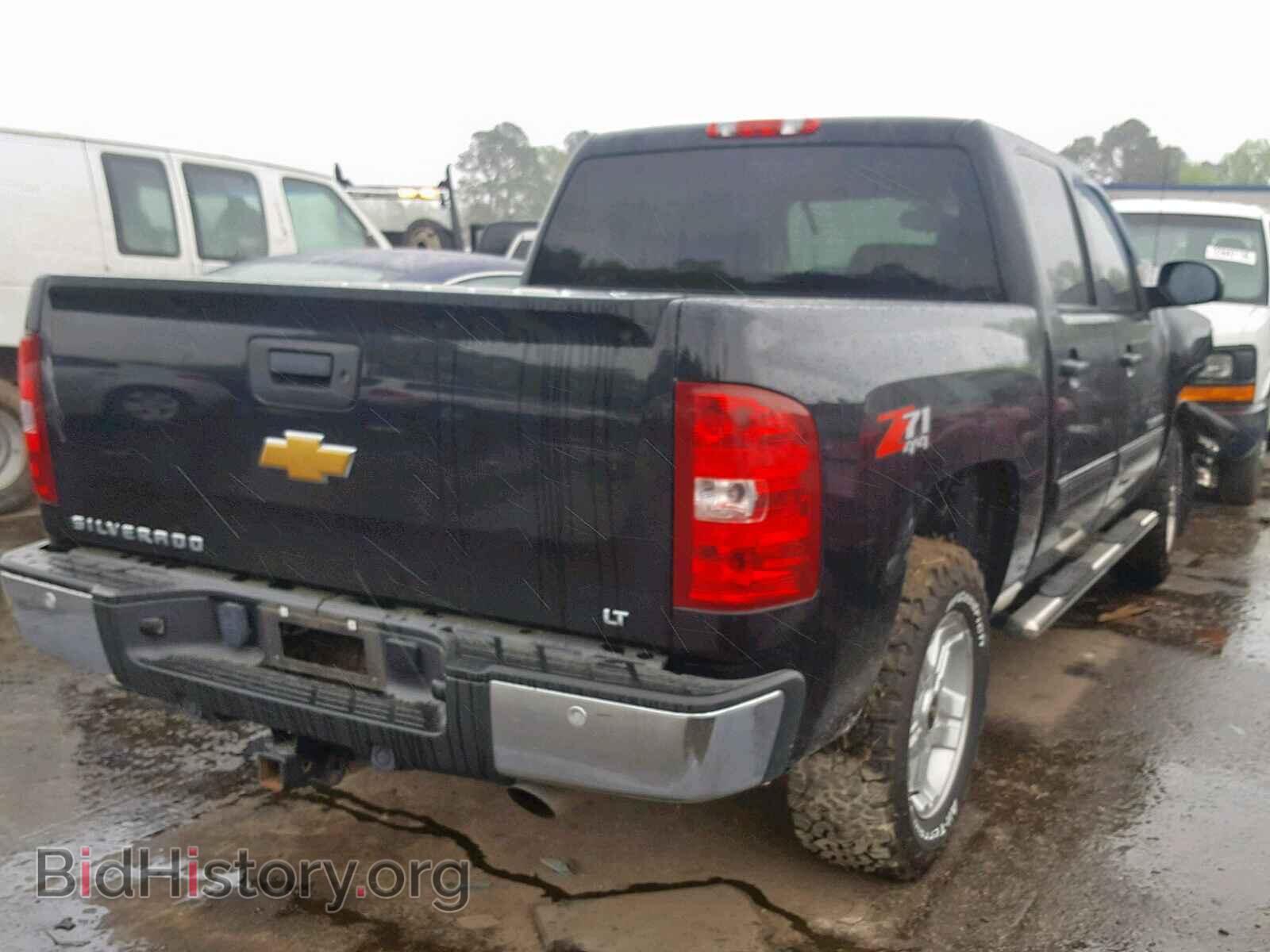 2012 CHEVROLET SILVERADO - VIN: 1GCPKSE72CF187530 - Фото 4
