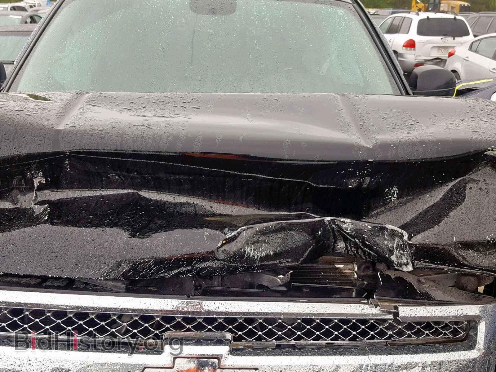 2012 CHEVROLET SILVERADO - VIN: 1GCPKSE72CF187530 - Фото 7