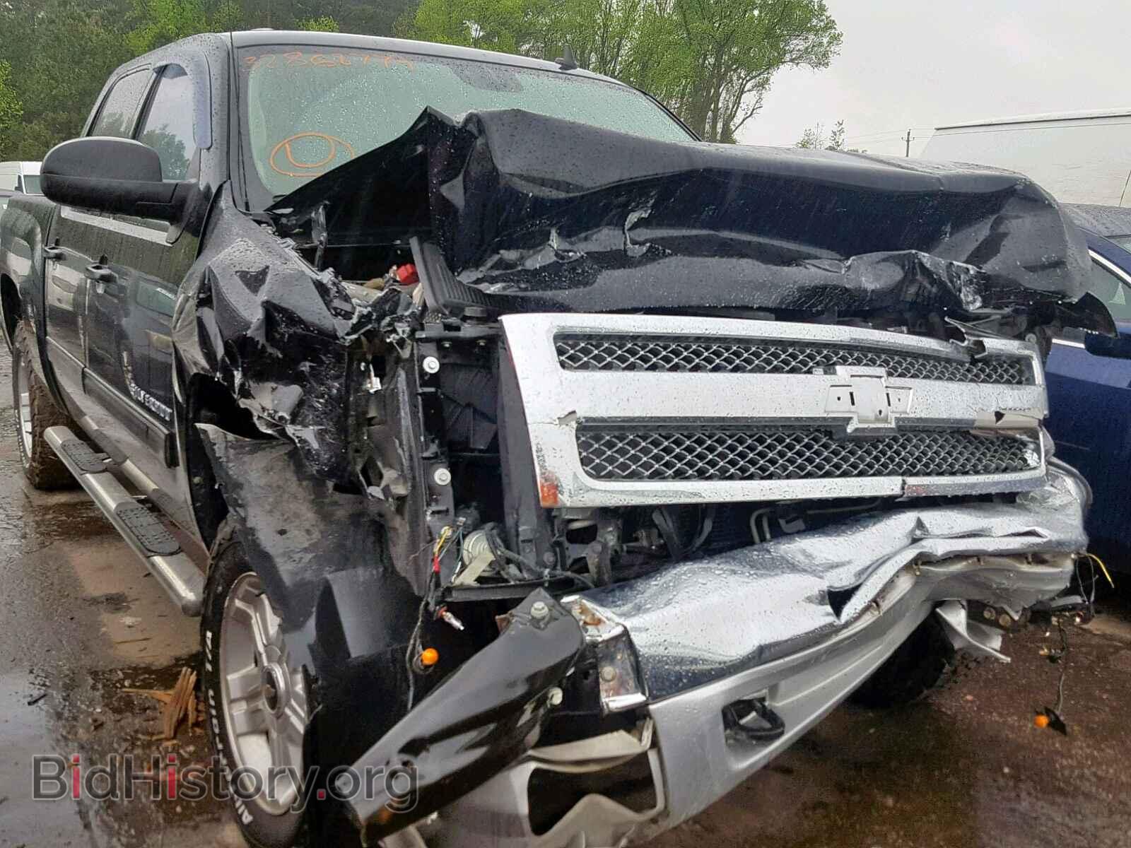 2012 CHEVROLET SILVERADO - VIN: 1GCPKSE72CF187530 - Фото 9