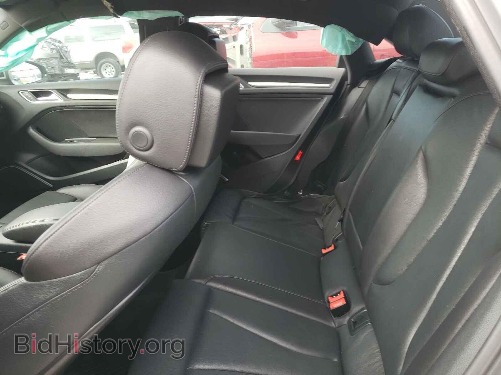 2015 AUDI A3 - VIN: WAUEFGFF9F1054552 - Фото 6