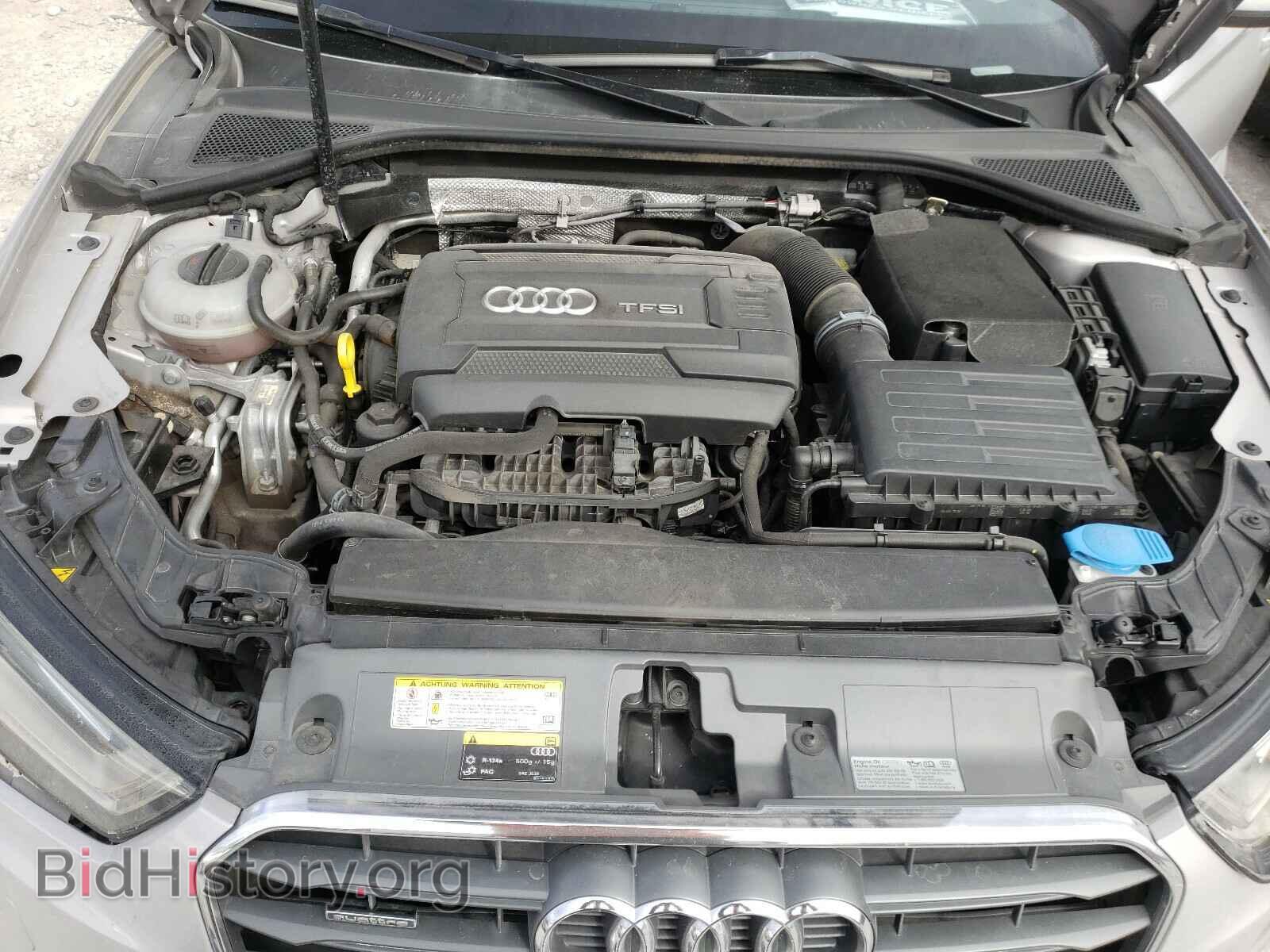 2015 AUDI A3 - VIN: WAUEFGFF9F1054552 - Фото 7