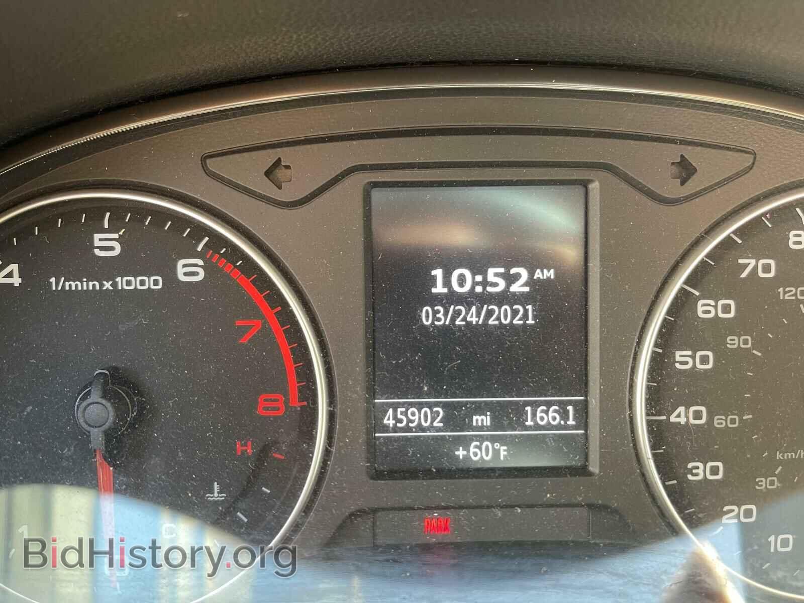 2015 AUDI A3 - VIN: WAUEFGFF9F1054552 - Фото 8