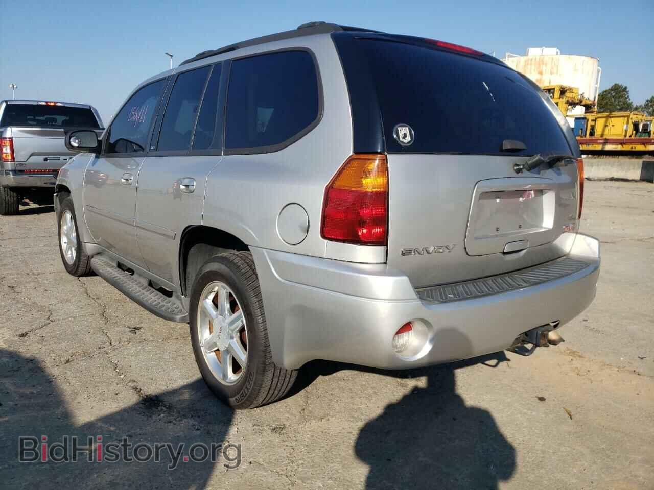 2007 GMC ENVOY - VIN: 1GKDT13S472246421 - Photo 3