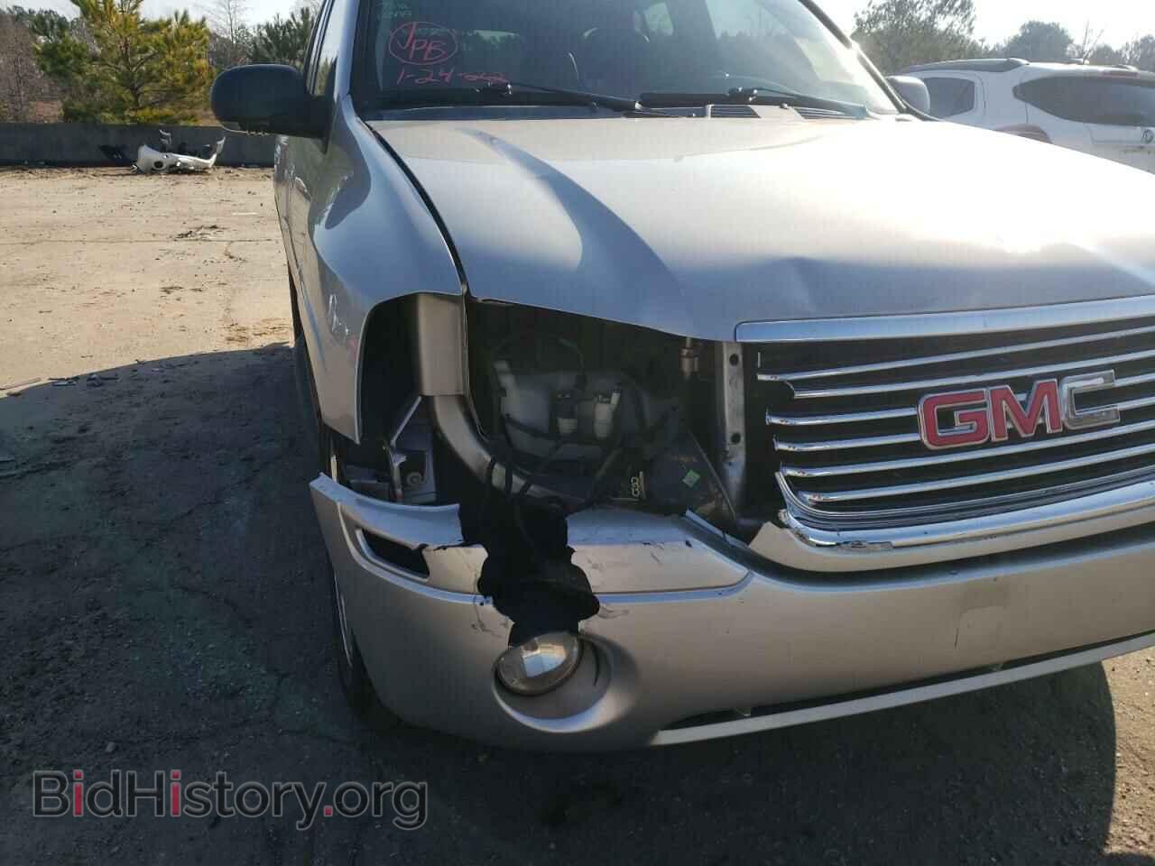 2007 GMC ENVOY - VIN: 1GKDT13S472246421 - Photo 9