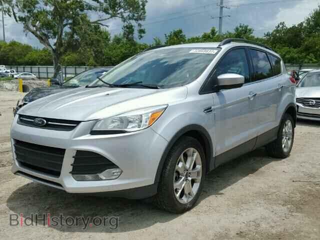 2014 FORD ESCAPE - VIN: 1FMCU0G99EUB39772 - Фото 2