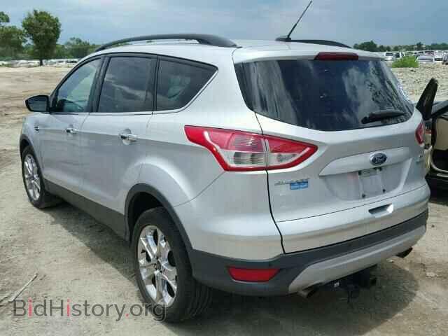 2014 FORD ESCAPE - VIN: 1FMCU0G99EUB39772 - Фото 3