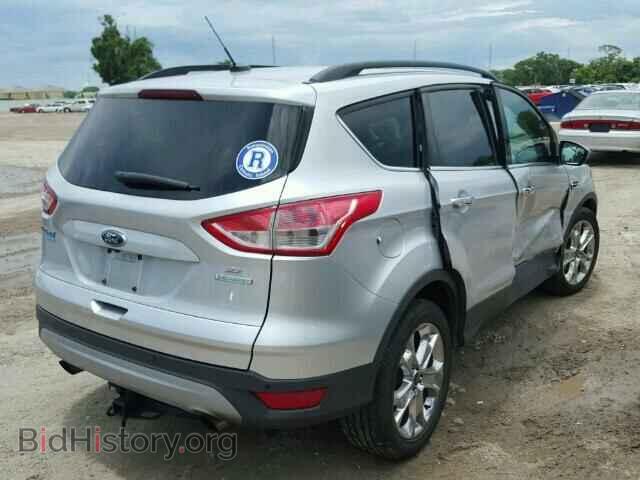 2014 FORD ESCAPE - VIN: 1FMCU0G99EUB39772 - Фото 4