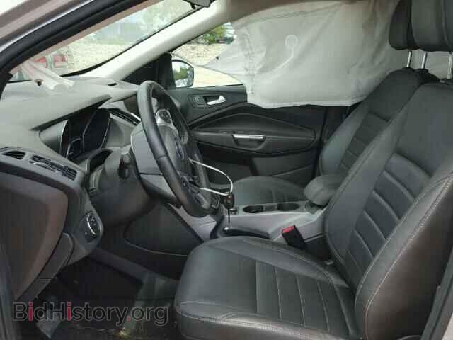 2014 FORD ESCAPE - VIN: 1FMCU0G99EUB39772 - Фото 5