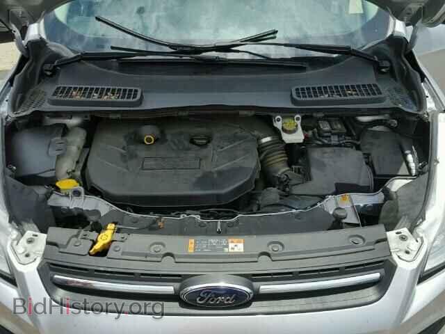 2014 FORD ESCAPE - VIN: 1FMCU0G99EUB39772 - Фото 7