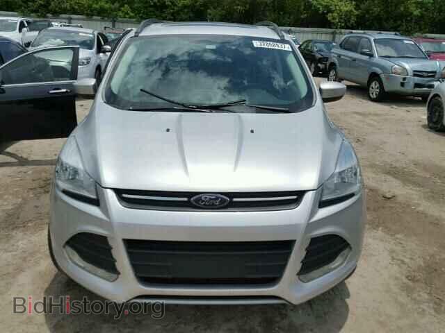 2014 FORD ESCAPE - VIN: 1FMCU0G99EUB39772 - Фото 9