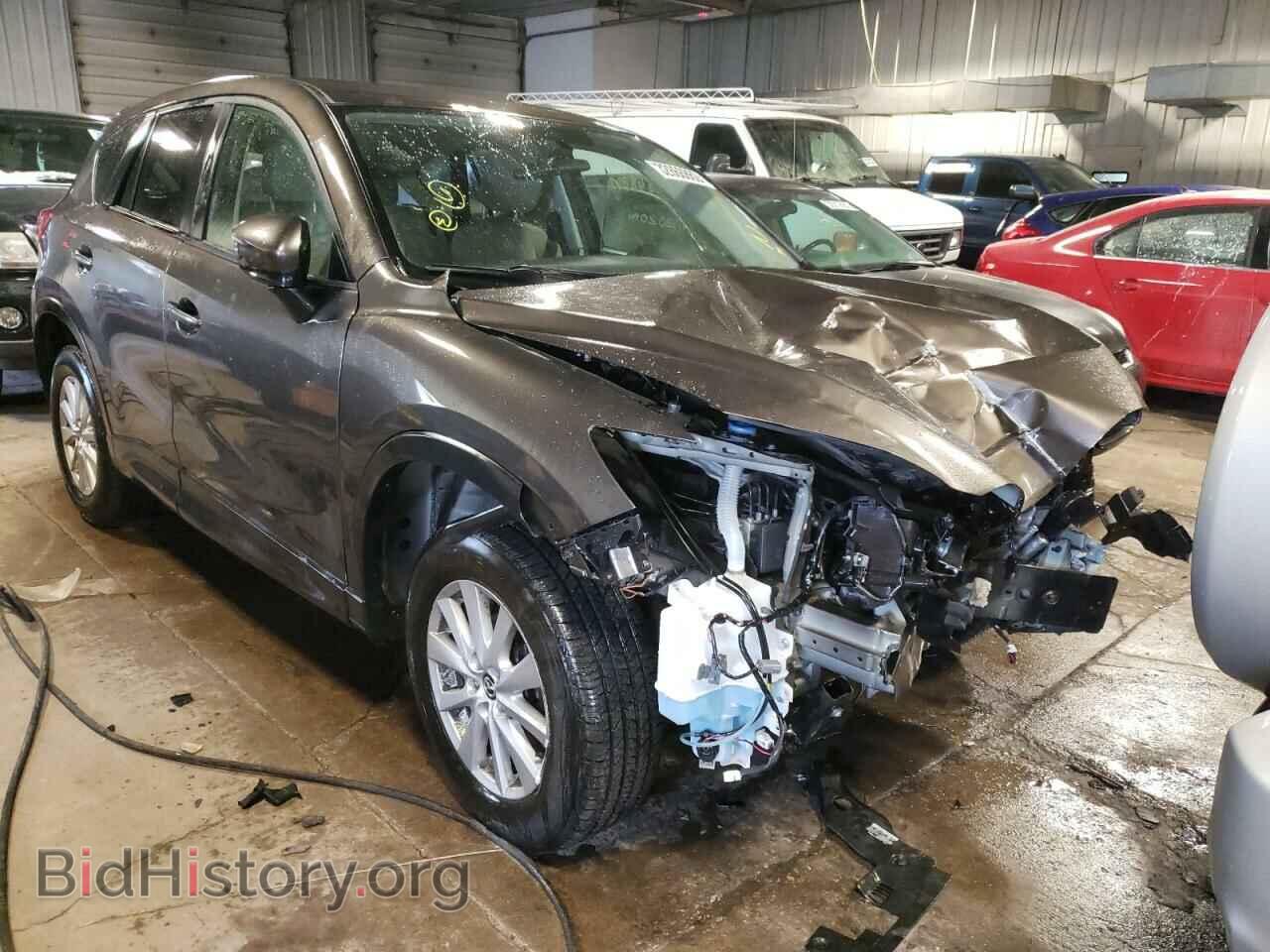 Фотография JM3KE4CY5G0867513 - MAZDA CX-5 2016