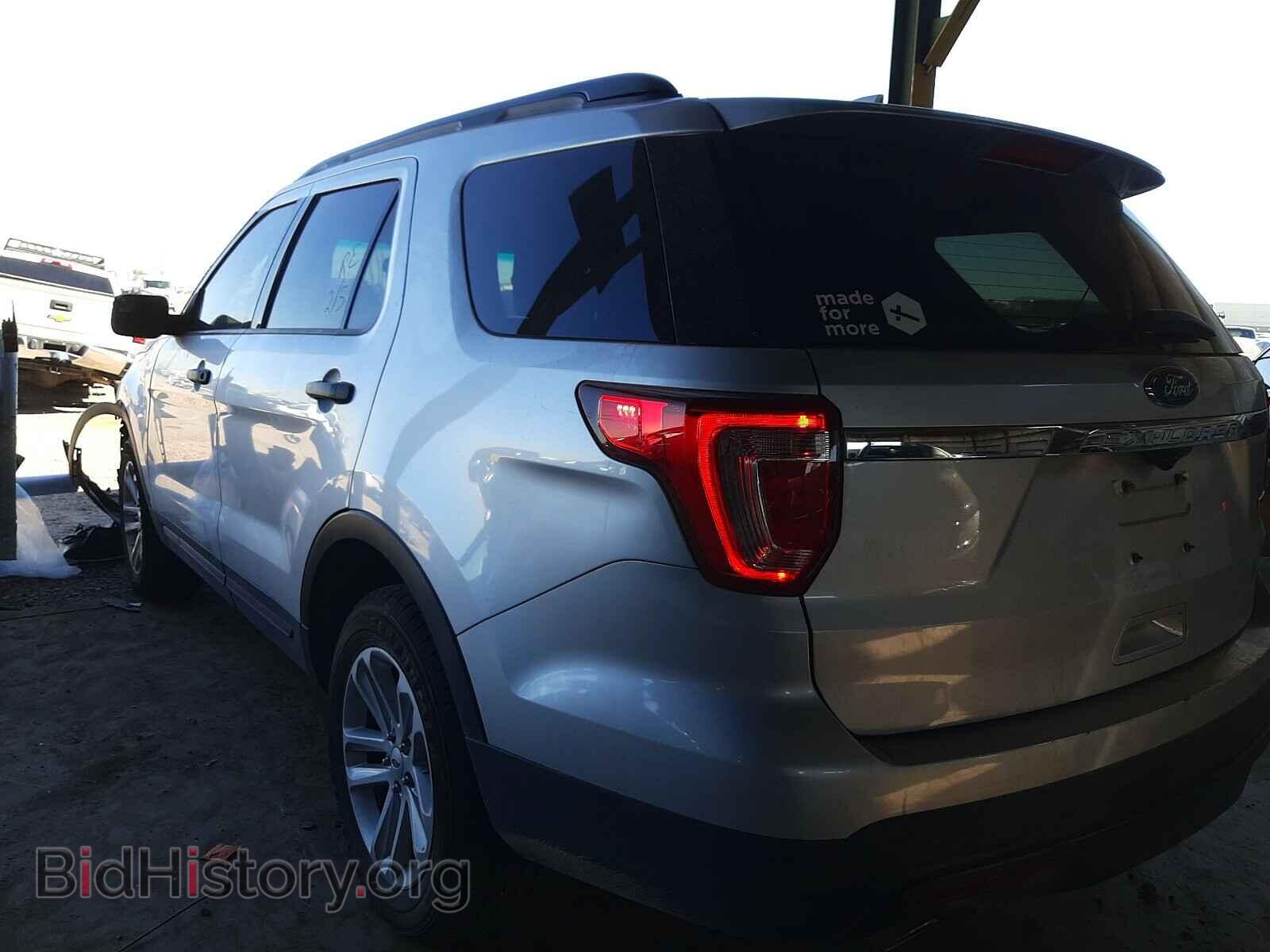 2016 FORD EXPLORER - VIN: 1FM5K7B80GGD31962 - Photo 3