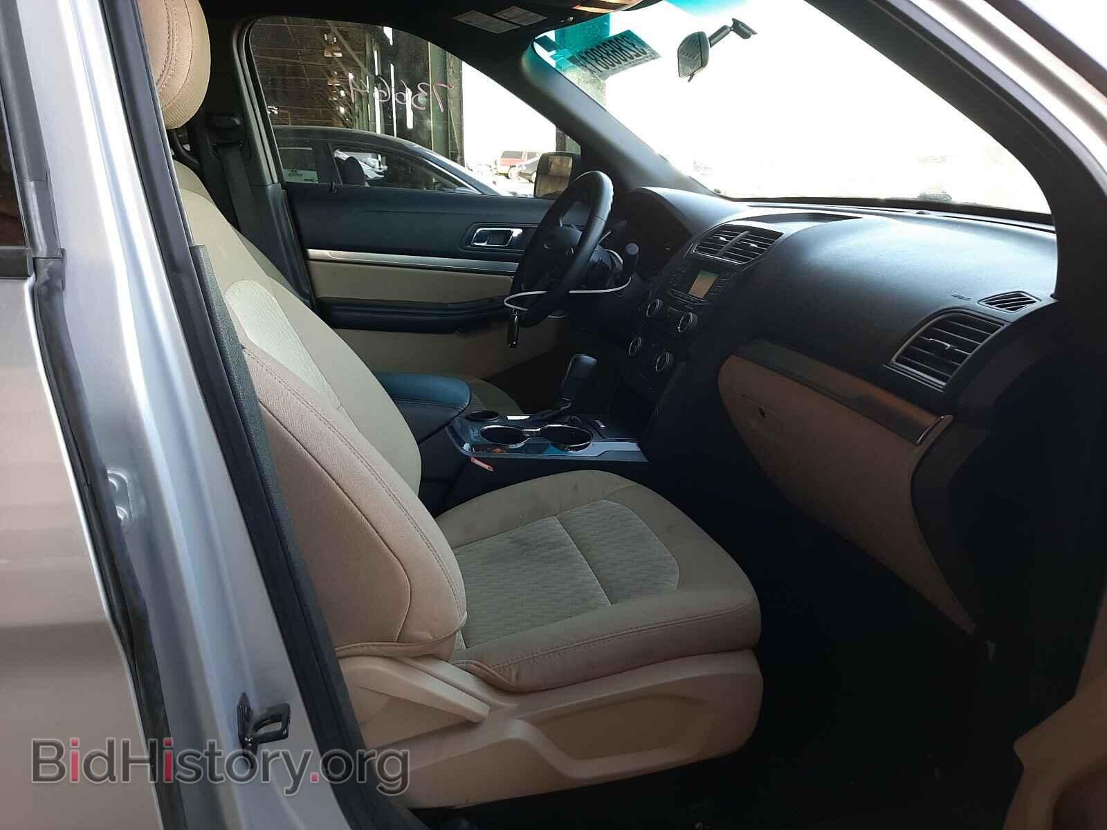 2016 FORD EXPLORER - VIN: 1FM5K7B80GGD31962 - Photo 5
