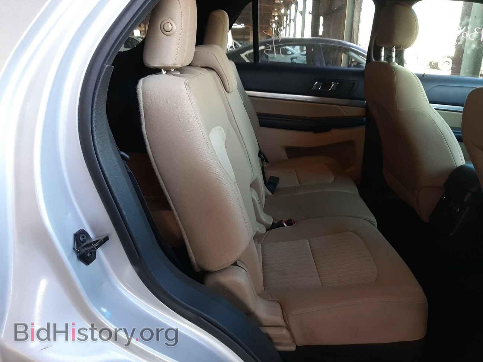 2016 FORD EXPLORER - VIN: 1FM5K7B80GGD31962 - Photo 6