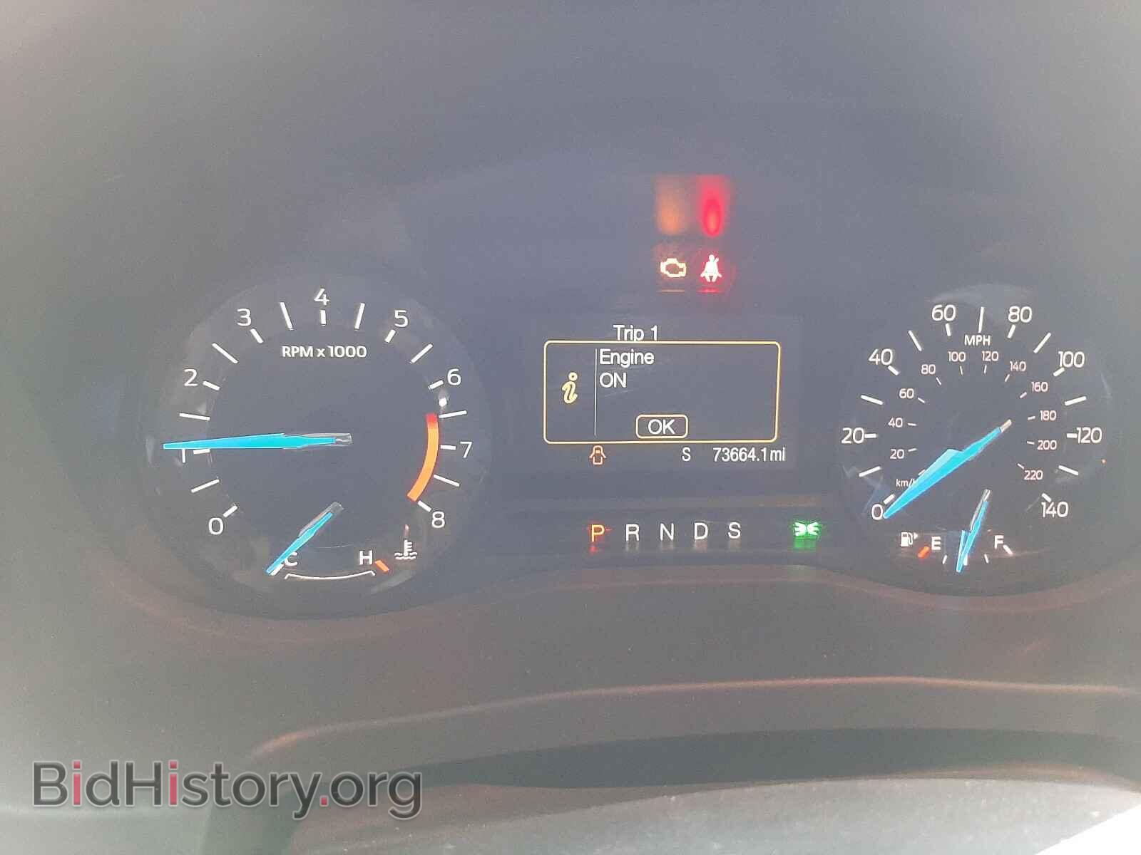 2016 FORD EXPLORER - VIN: 1FM5K7B80GGD31962 - Photo 8