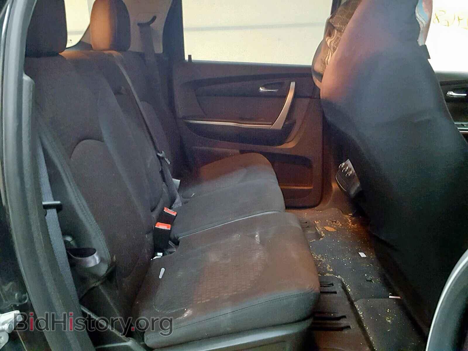 2012 GMC ACADIA SLE - VIN: 1GKKVNED5CJ299006 - Фото 6