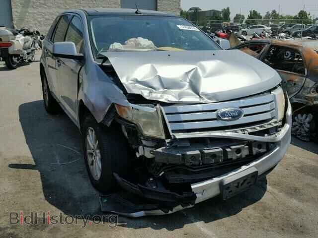 Photo 2FMDK39C57BB51382 - FORD EDGE 2007