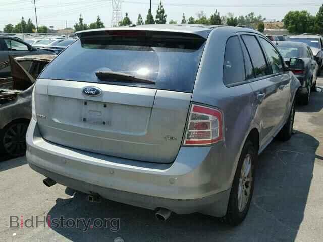 2007 FORD EDGE - VIN: 2FMDK39C57BB51382 - Photo 4