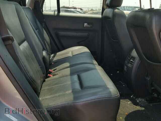 2007 FORD EDGE - VIN: 2FMDK39C57BB51382 - Photo 6