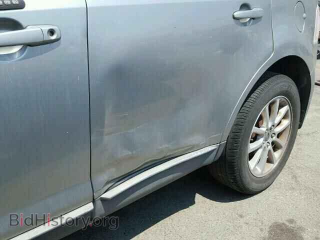 2007 FORD EDGE - VIN: 2FMDK39C57BB51382 - Photo 9