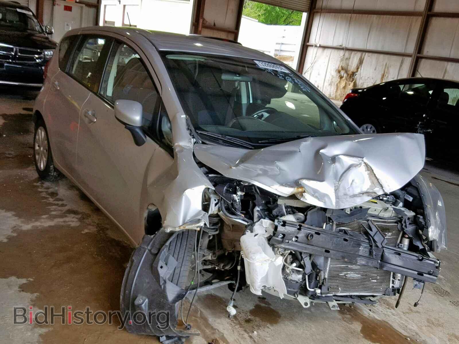 Фотография 3N1CE2CP6GL388970 - NISSAN VERSA 2016