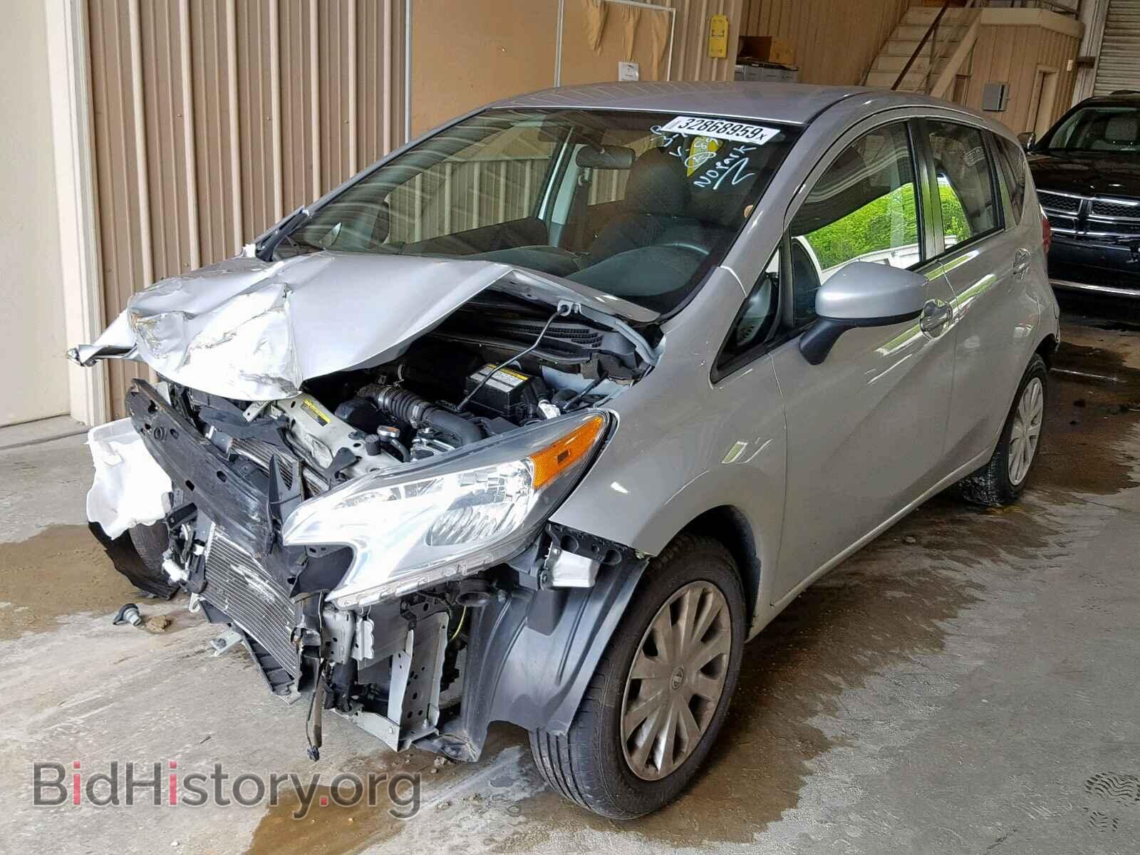 2016 NISSAN VERSA - VIN: 3N1CE2CP6GL388970 - Photo 2