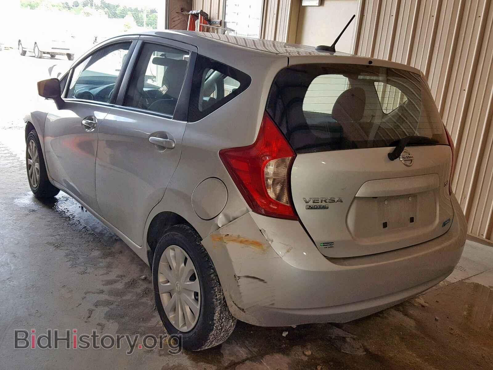 2016 NISSAN VERSA - VIN: 3N1CE2CP6GL388970 - Photo 3