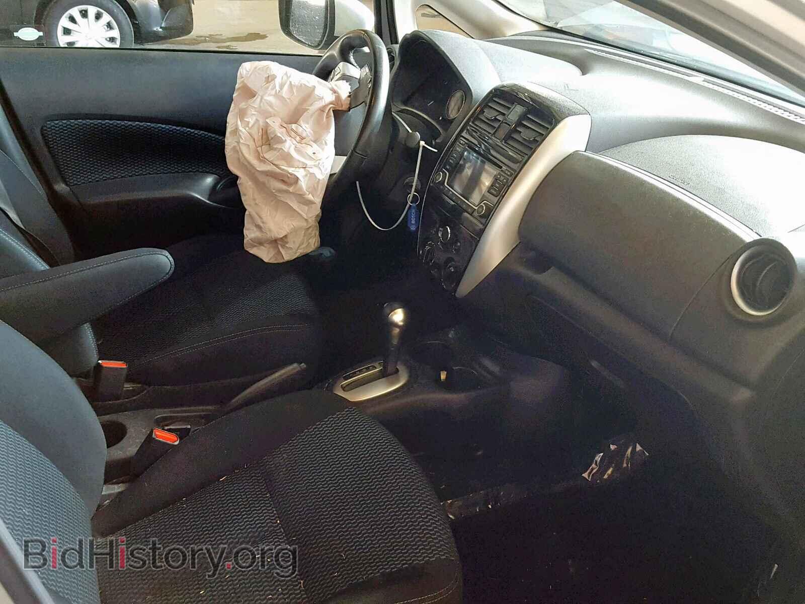 2016 NISSAN VERSA - VIN: 3N1CE2CP6GL388970 - Photo 5
