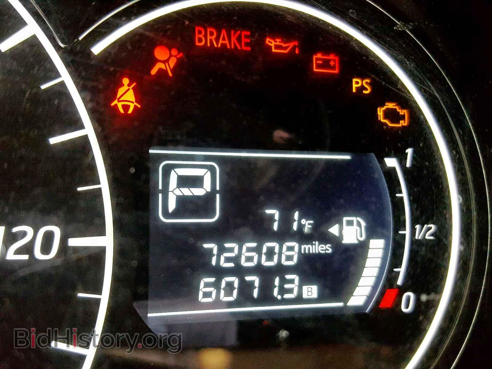 2016 NISSAN VERSA - VIN: 3N1CE2CP6GL388970 - Photo 8