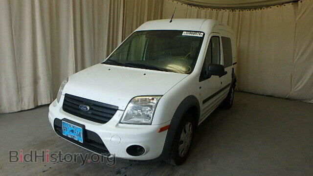2012 FORD TRANSIT CO - VIN: NM0LS6BN7CT112541 - Фото 2