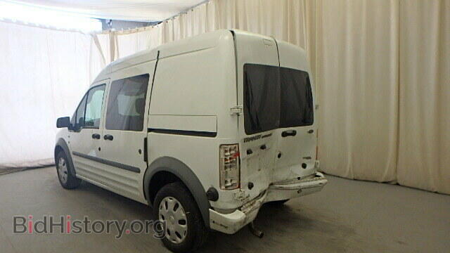 2012 FORD TRANSIT CO - VIN: NM0LS6BN7CT112541 - Фото 3