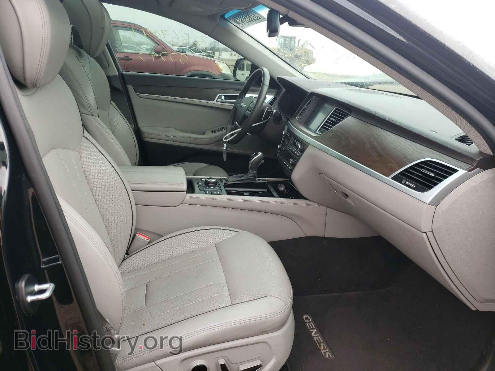 2017 GENESIS G80 - VIN: KMHGN4JE4HU171772 - Photo 5