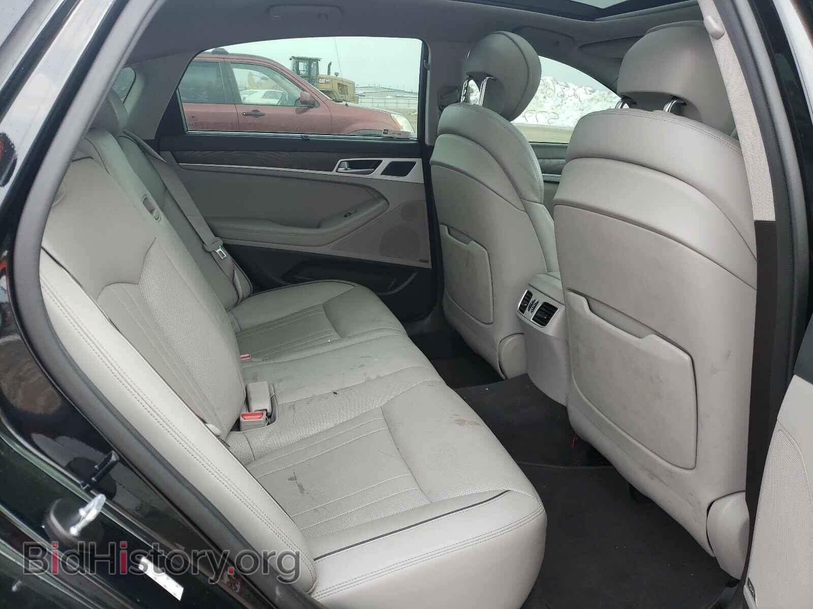 2017 GENESIS G80 - VIN: KMHGN4JE4HU171772 - Photo 6