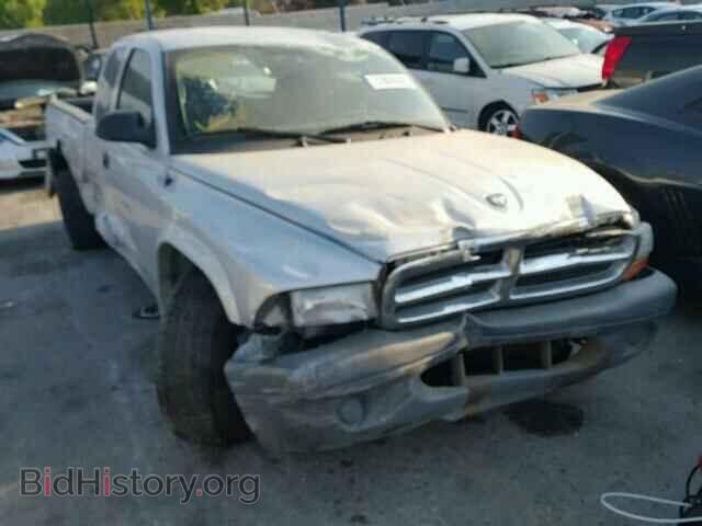 Photo 1D7GL12K84S579040 - DODGE DAKOTA 2004