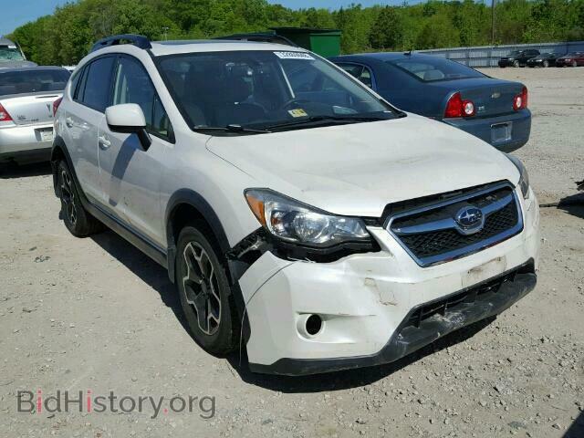 Photo JF2GPAVC5E8269589 - SUBARU XV 2014