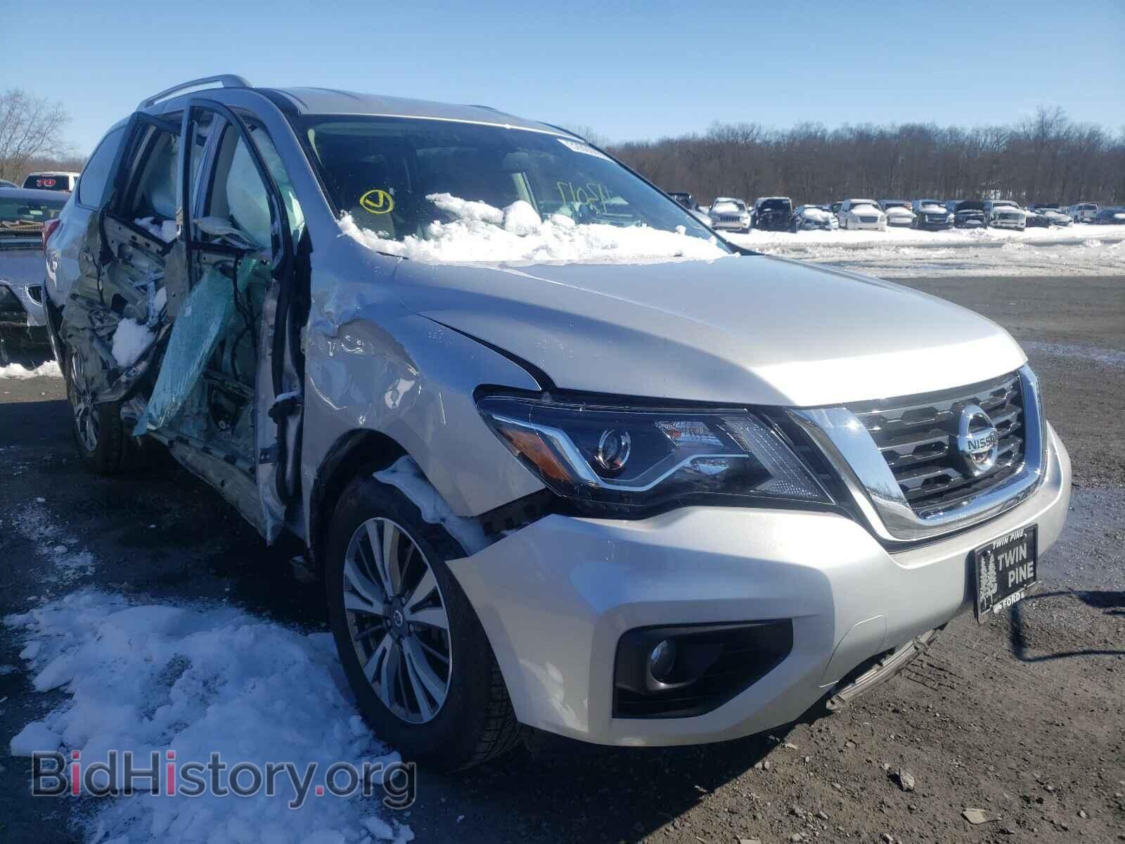 Photo 5N1DR2MM9KC628202 - NISSAN PATHFINDER 2019