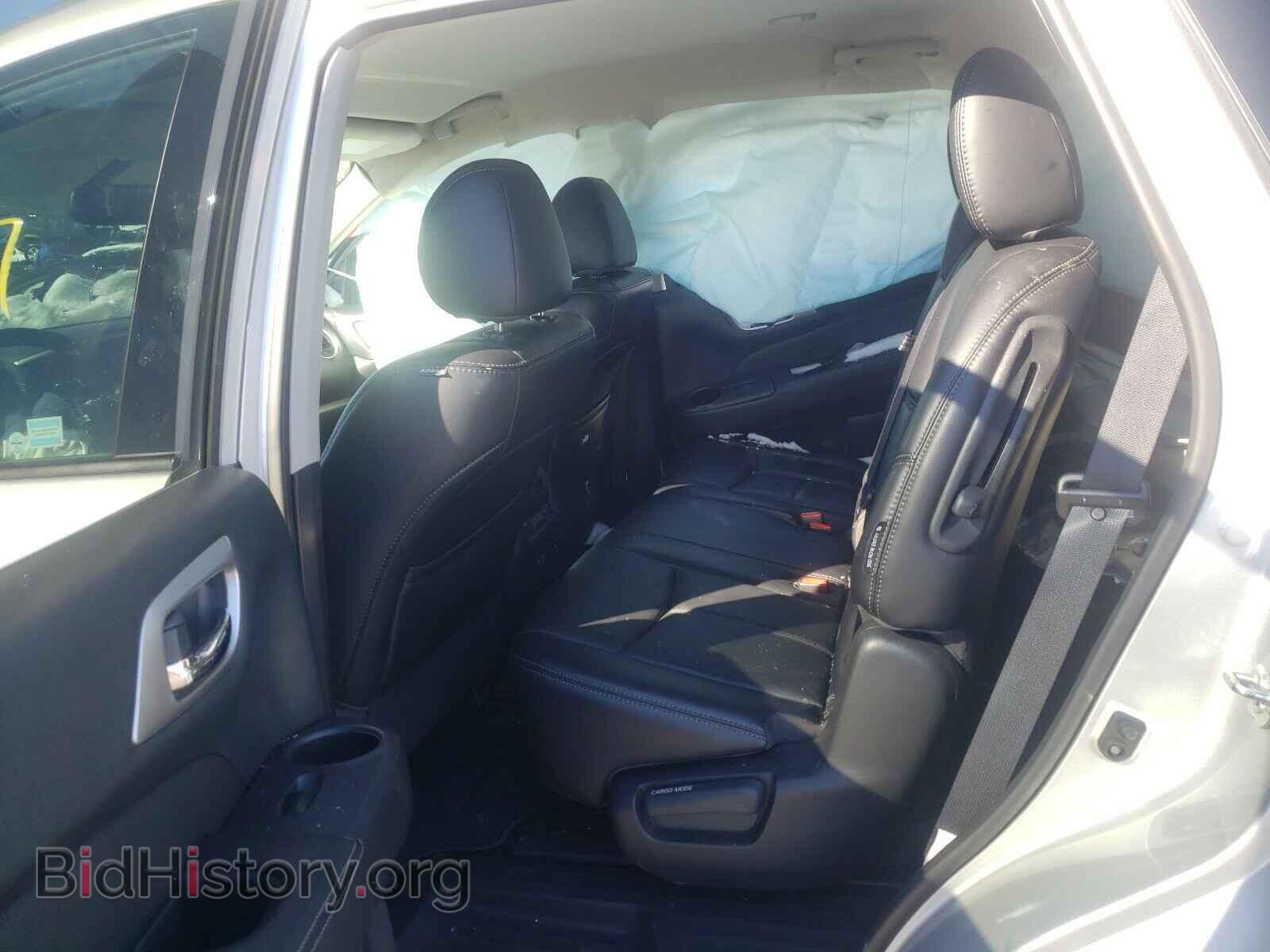 2019 NISSAN PATHFINDER - VIN: 5N1DR2MM9KC628202 - Фото 6