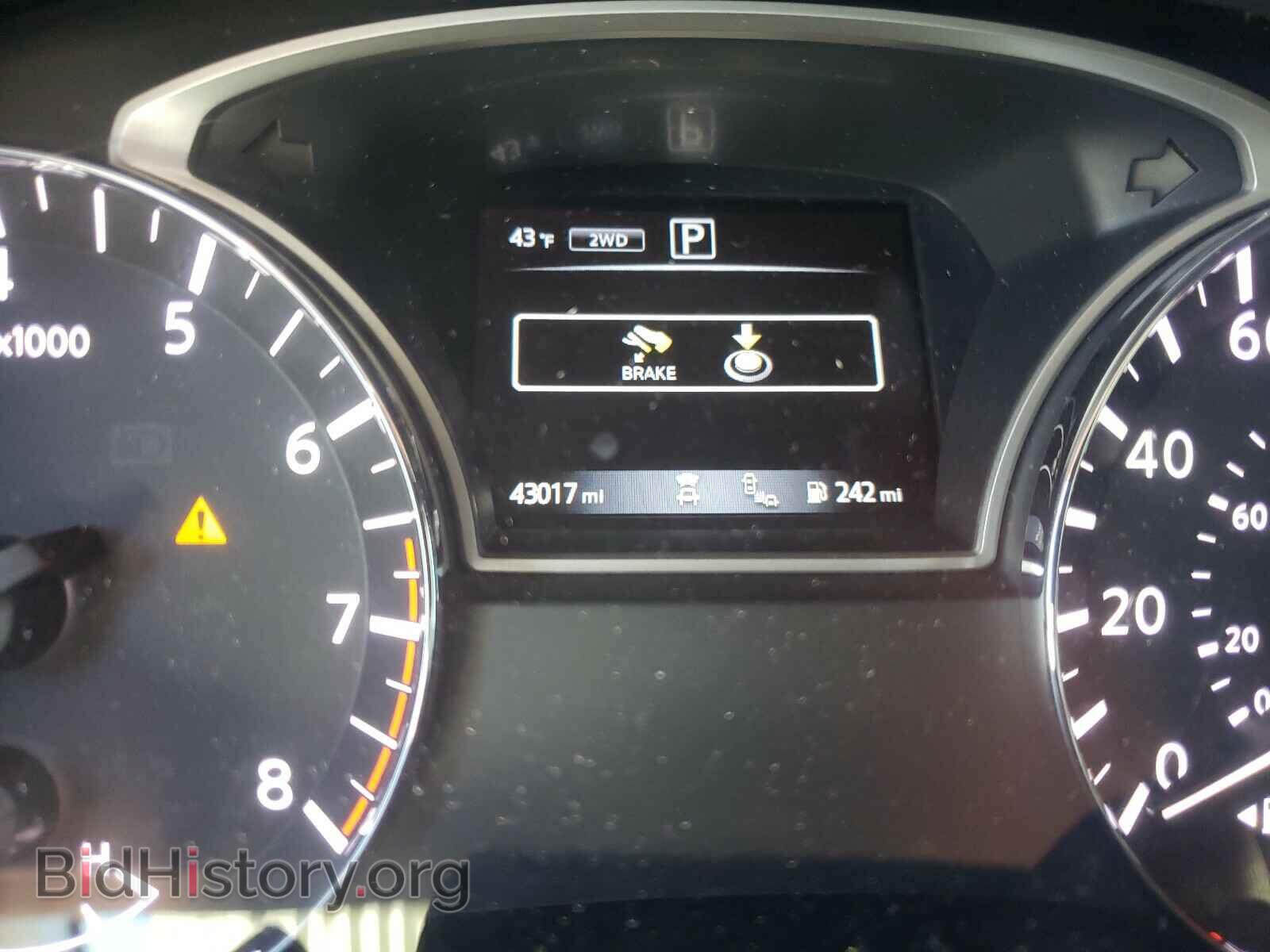 2019 NISSAN PATHFINDER - VIN: 5N1DR2MM9KC628202 - Фото 8