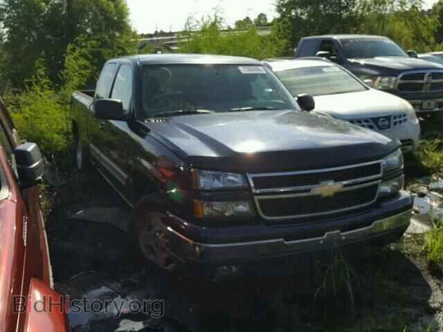 Фотография 1GCEC19V06Z125960 - CHEVROLET SILVERADO 2006