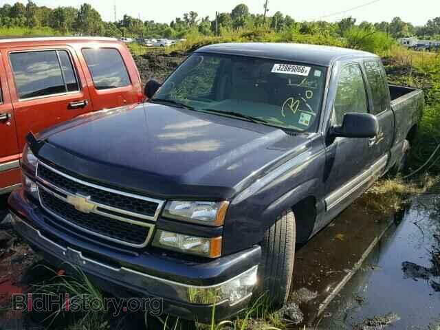 2006 CHEVROLET SILVERADO - VIN: 1GCEC19V06Z125960 - Photo 2