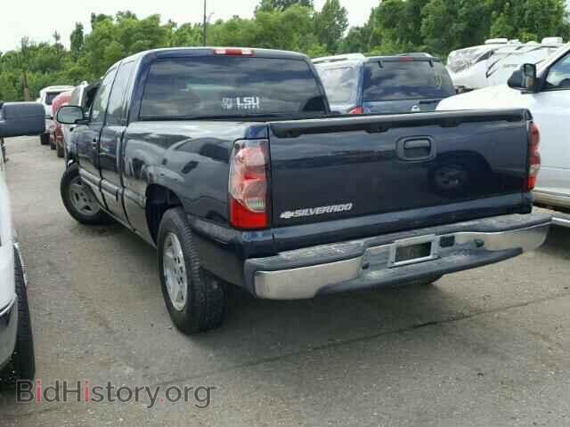 2006 CHEVROLET SILVERADO - VIN: 1GCEC19V06Z125960 - Photo 3
