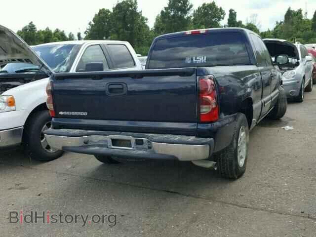 2006 CHEVROLET SILVERADO - VIN: 1GCEC19V06Z125960 - Photo 4