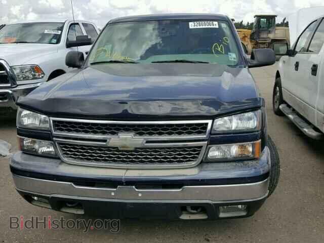 2006 CHEVROLET SILVERADO - VIN: 1GCEC19V06Z125960 - Photo 9