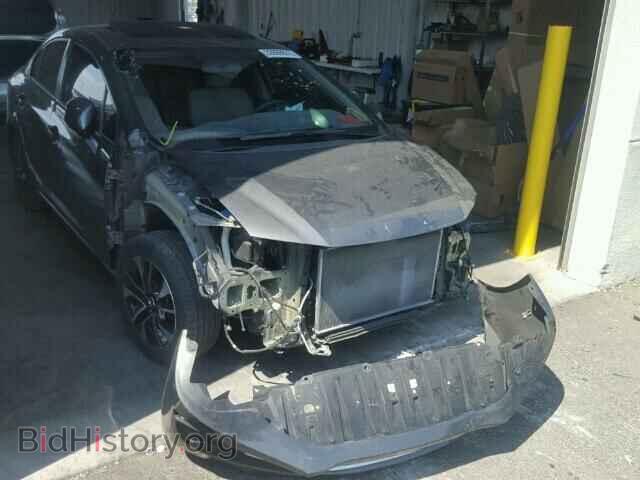 Фотография 2HGFB2F83DH522735 - HONDA CIVIC 2013
